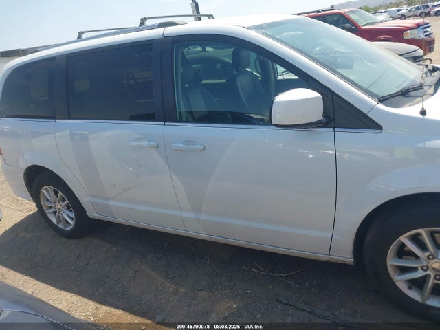 Dodge Grand Caravan Sxt 2018 2C4RDGCG2JR266866 Image 13