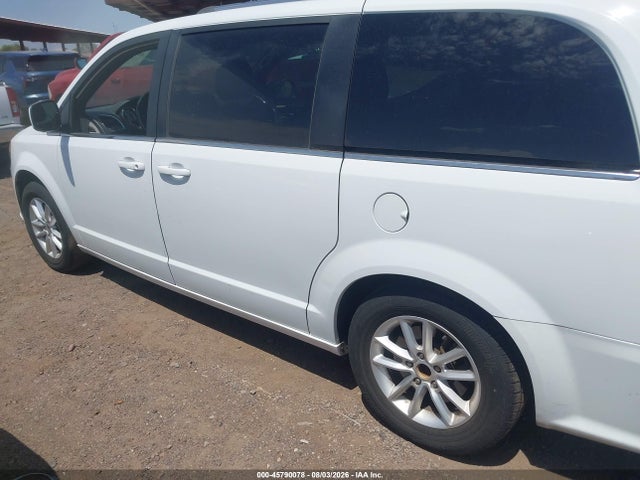 Dodge Grand Caravan Sxt 2018 2C4RDGCG2JR266866 Image 14