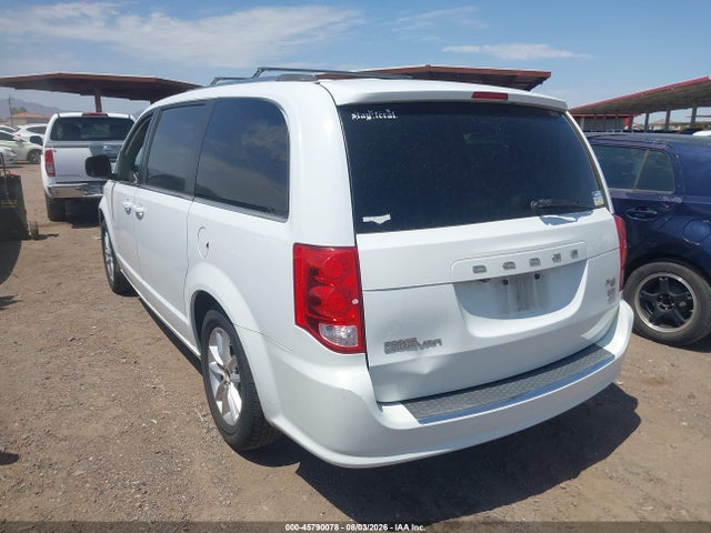 Dodge Grand Caravan Sxt 2018 2C4RDGCG2JR266866 Image 3