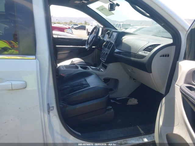 Dodge Grand Caravan Sxt 2018 2C4RDGCG2JR266866 Image 5