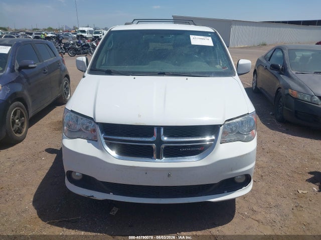 Dodge Grand Caravan Sxt 2018 2C4RDGCG2JR266866 Image 6
