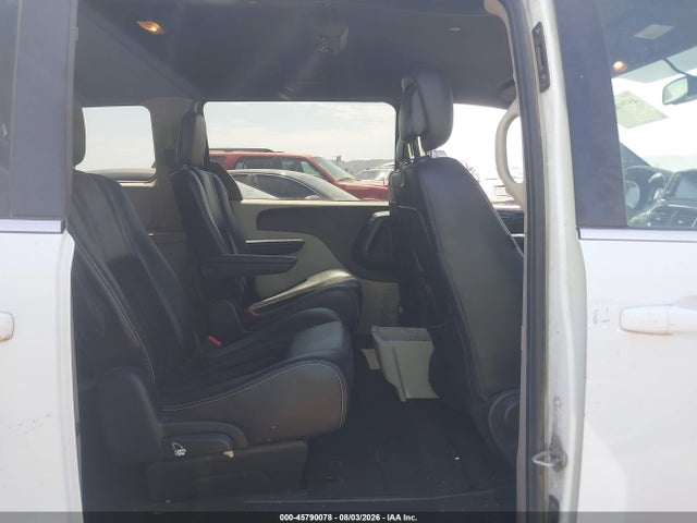 Dodge Grand Caravan Sxt 2018 2C4RDGCG2JR266866 Image 8