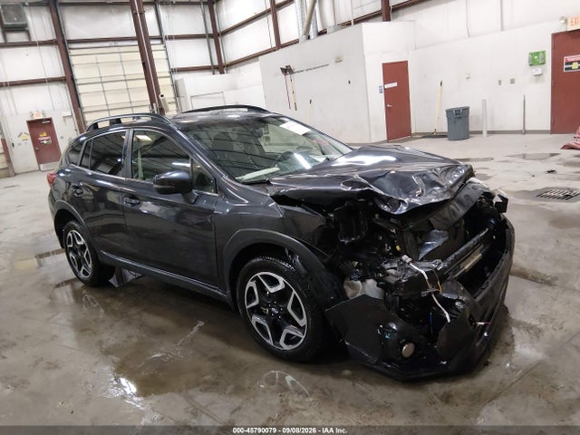 JF2GTANC6K8253876 Subaru Crosstrek 2.0i Limited