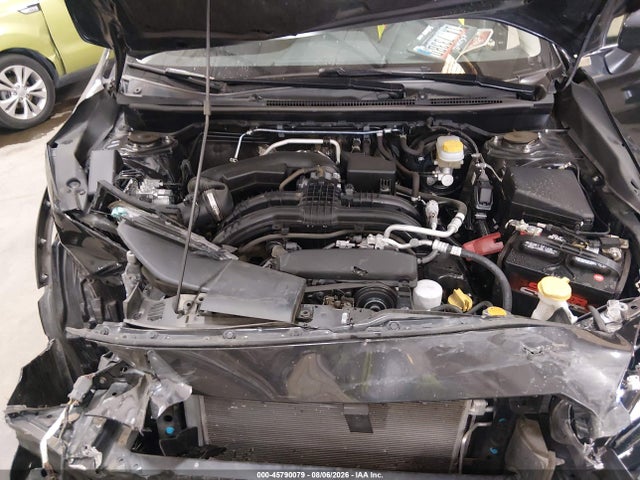 Subaru Crosstrek 2.0i Limited 2019 JF2GTANC6K8253876 Image 10