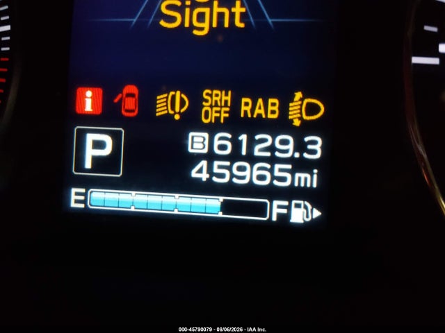 Subaru Crosstrek 2.0i Limited 2019 JF2GTANC6K8253876 Image 16