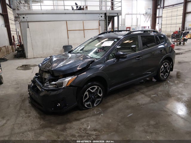 Subaru Crosstrek 2.0i Limited 2019 JF2GTANC6K8253876 Image 2