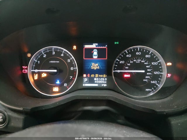 Subaru Crosstrek 2.0i Limited 2019 JF2GTANC6K8253876 Image 7