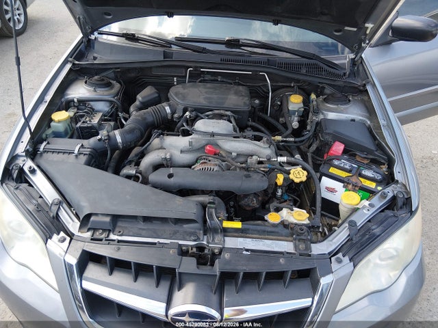 Продаж на аукціоні авто 2009 Subaru Outback 2.5i, vin: 4S4BP61C297334952, номер лоту: 45790083