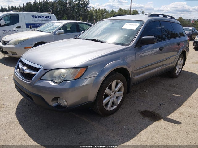 Продаж на аукціоні авто 2009 Subaru Outback 2.5i, vin: 4S4BP61C297334952, номер лоту: 45790083