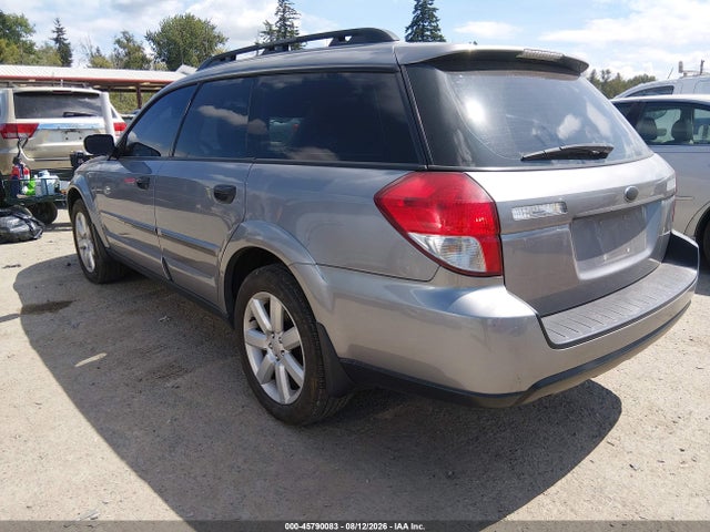 Продаж на аукціоні авто 2009 Subaru Outback 2.5i, vin: 4S4BP61C297334952, номер лоту: 45790083