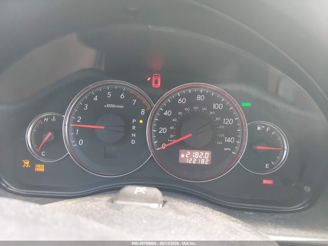Продаж на аукціоні авто 2009 Subaru Outback 2.5i, vin: 4S4BP61C297334952, номер лоту: 45790083