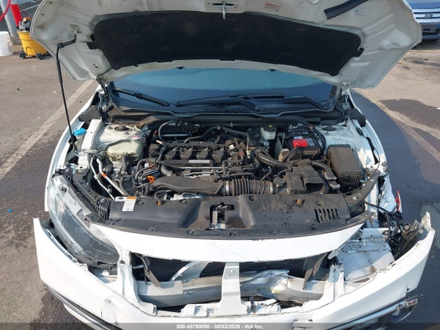 Aukcja sprzedaży 2020 Honda Civic Ex-l, vin: 19XFC1F75LE212822, numer aukcji: 45790090