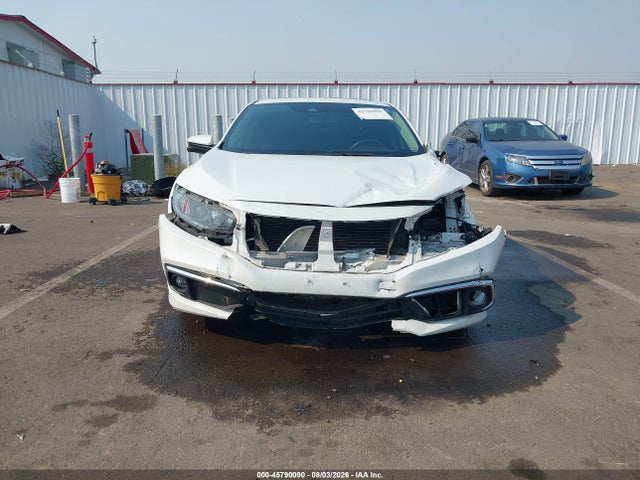 Aukcja sprzedaży 2020 Honda Civic Ex-l, vin: 19XFC1F75LE212822, numer aukcji: 45790090