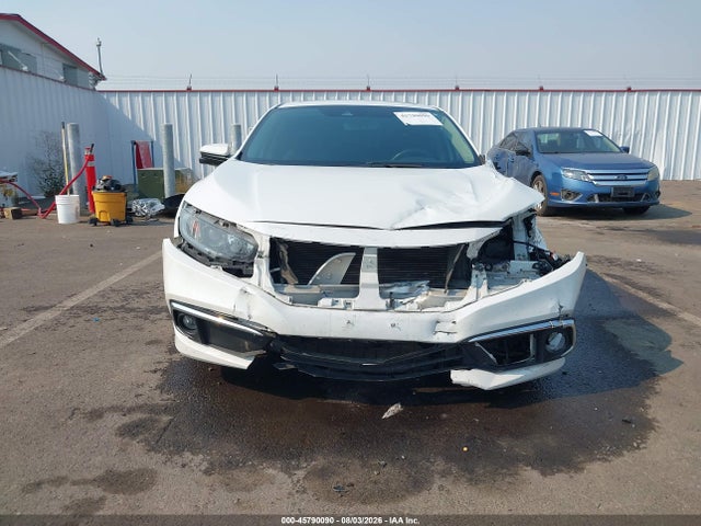 Aukcja sprzedaży 2020 Honda Civic Ex-l, vin: 19XFC1F75LE212822, numer aukcji: 45790090
