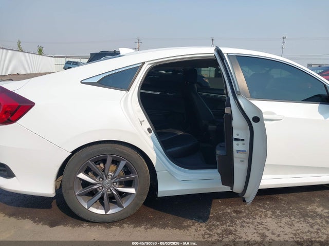 Aukcja sprzedaży 2020 Honda Civic Ex-l, vin: 19XFC1F75LE212822, numer aukcji: 45790090