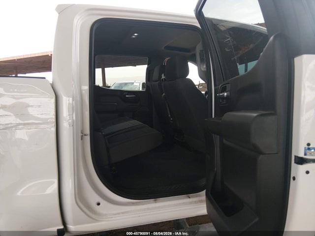 Aukcja sprzedaży 2021 Chevrolet Silverado 1500 4wd  Short Bed Custom Trail Boss, vin: 1GCPYCEF6MZ238605, numer aukcji: 45790091
