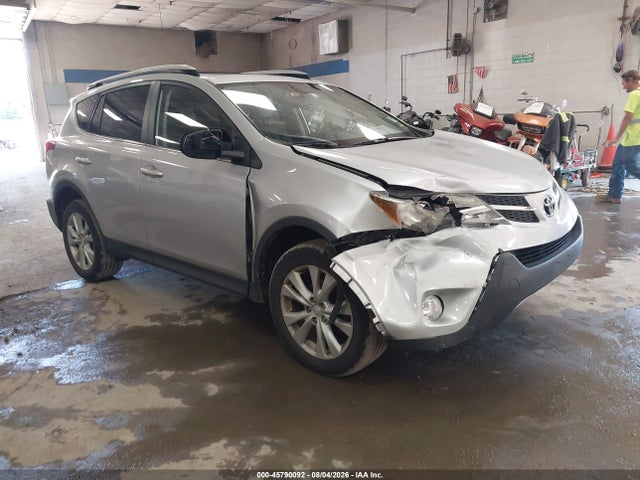 Aukcja sprzedaży 2014 Toyota Rav4 Limited, vin: JTMDFREV0ED092848, numer aukcji: 45790092