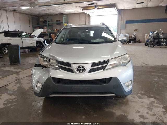 Aukcja sprzedaży 2014 Toyota Rav4 Limited, vin: JTMDFREV0ED092848, numer aukcji: 45790092