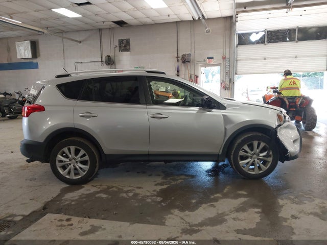 Aukcja sprzedaży 2014 Toyota Rav4 Limited, vin: JTMDFREV0ED092848, numer aukcji: 45790092