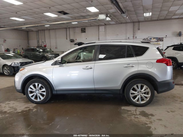 Aukcja sprzedaży 2014 Toyota Rav4 Limited, vin: JTMDFREV0ED092848, numer aukcji: 45790092