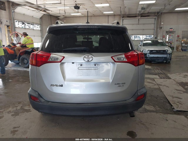 Aukcja sprzedaży 2014 Toyota Rav4 Limited, vin: JTMDFREV0ED092848, numer aukcji: 45790092