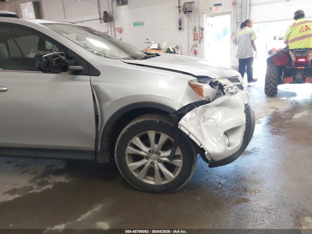 Aukcja sprzedaży 2014 Toyota Rav4 Limited, vin: JTMDFREV0ED092848, numer aukcji: 45790092