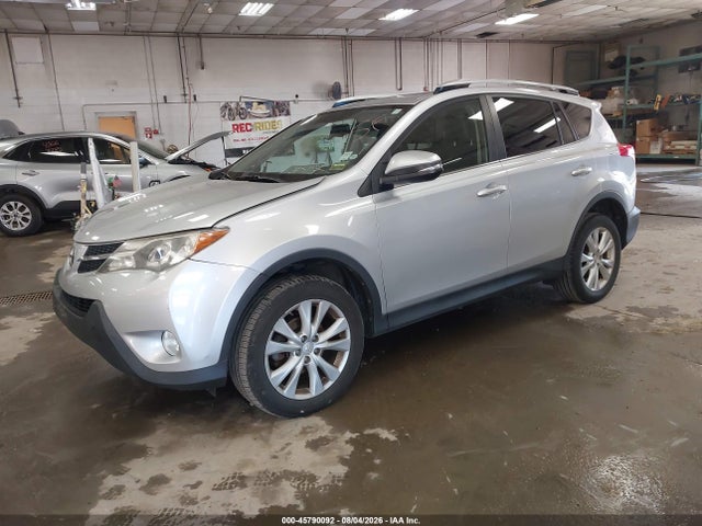 Aukcja sprzedaży 2014 Toyota Rav4 Limited, vin: JTMDFREV0ED092848, numer aukcji: 45790092
