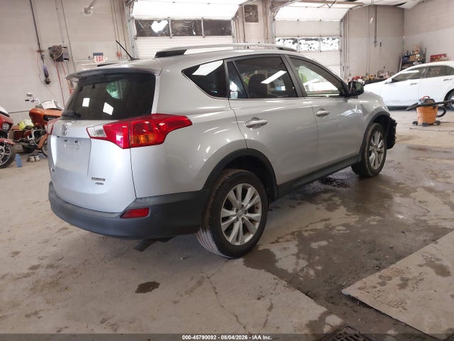 Aukcja sprzedaży 2014 Toyota Rav4 Limited, vin: JTMDFREV0ED092848, numer aukcji: 45790092