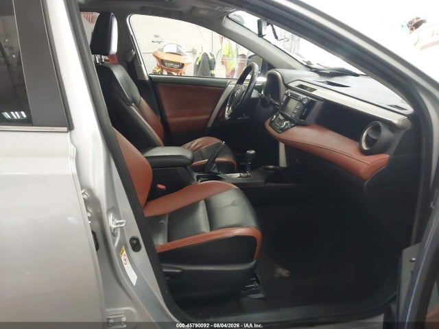 Aukcja sprzedaży 2014 Toyota Rav4 Limited, vin: JTMDFREV0ED092848, numer aukcji: 45790092