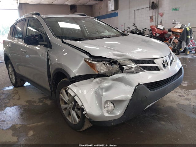 Aukcja sprzedaży 2014 Toyota Rav4 Limited, vin: JTMDFREV0ED092848, numer aukcji: 45790092