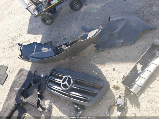 2026 Mercedes-benz Sprinter 2500 High Roof 4-cyl Diesel მანქანა იყიდება აუქციონზე, vin: W1Z4KGHY7TT615377, აუქციონის ნომერი: 45790094