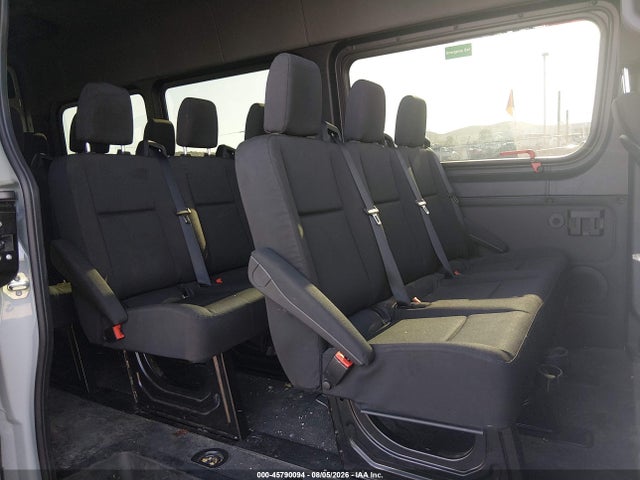 2026 Mercedes-benz Sprinter 2500 High Roof 4-cyl Diesel მანქანა იყიდება აუქციონზე, vin: W1Z4KGHY7TT615377, აუქციონის ნომერი: 45790094
