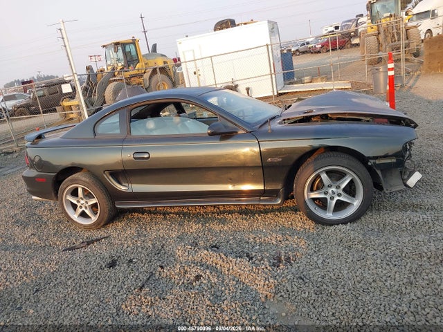 45790096 :رقم المزاد ، 1FAFP42X0WF183967 vin ، 1998 Ford Mustang Gt مزاد بيع