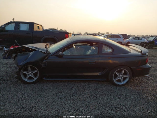 45790096 :رقم المزاد ، 1FAFP42X0WF183967 vin ، 1998 Ford Mustang Gt مزاد بيع
