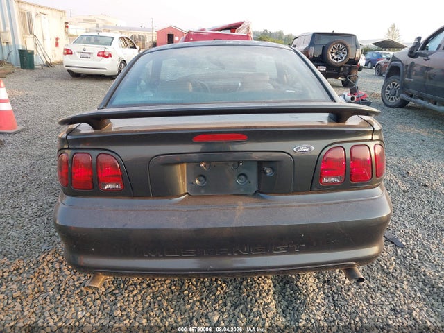 45790096 :رقم المزاد ، 1FAFP42X0WF183967 vin ، 1998 Ford Mustang Gt مزاد بيع