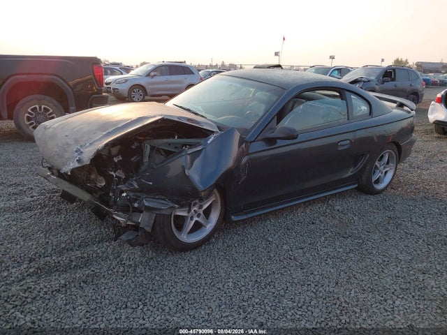 45790096 :رقم المزاد ، 1FAFP42X0WF183967 vin ، 1998 Ford Mustang Gt مزاد بيع