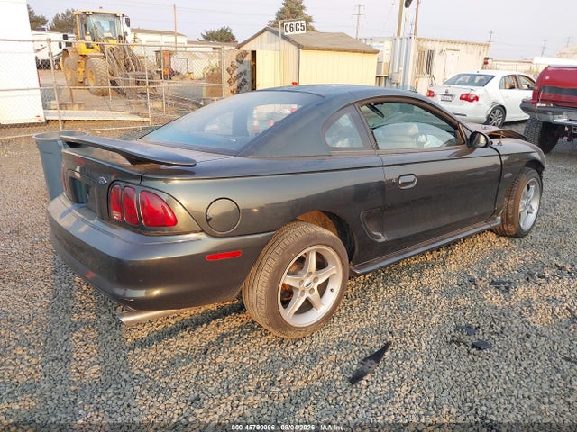 45790096 :رقم المزاد ، 1FAFP42X0WF183967 vin ، 1998 Ford Mustang Gt مزاد بيع