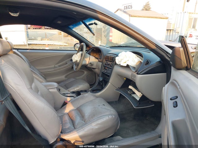 45790096 :رقم المزاد ، 1FAFP42X0WF183967 vin ، 1998 Ford Mustang Gt مزاد بيع