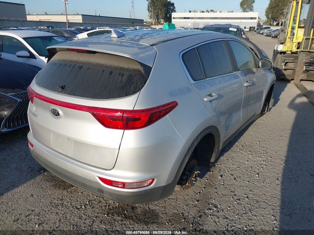 KIA Sportage Lx 2018 KNDPM3AC8J7387760 Image 4