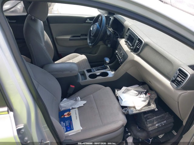 KIA Sportage Lx 2018 KNDPM3AC8J7387760 Image 5