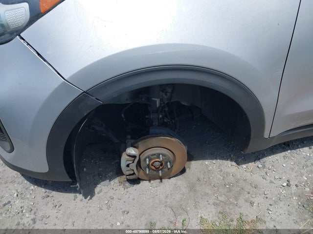 KIA Sportage Lx 2018 KNDPM3AC8J7387760 Image 6