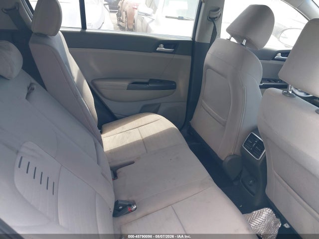 KIA Sportage Lx 2018 KNDPM3AC8J7387760 Image 8