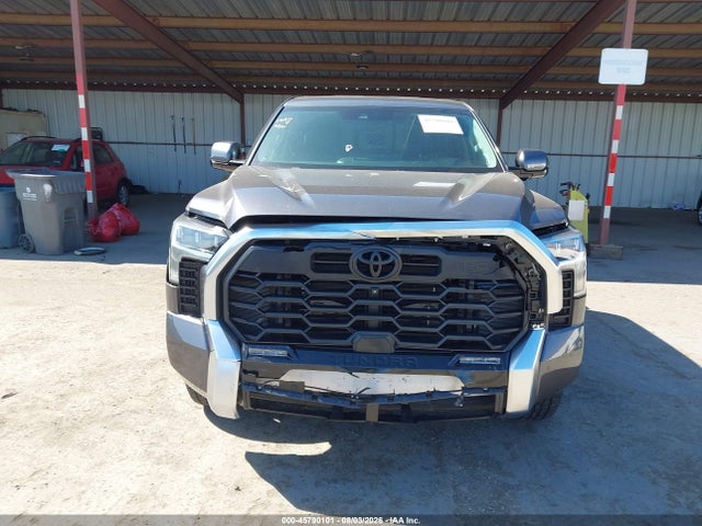 5TFJA5DAXNX047777 Toyota Tundra Limited