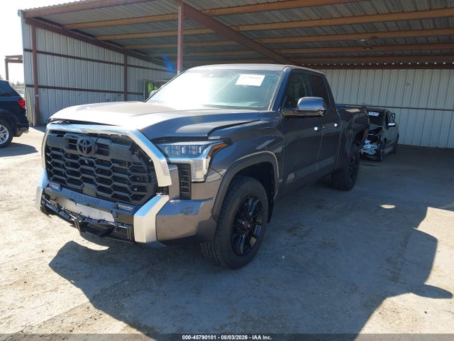 5TFJA5DAXNX047777 Toyota Tundra Limited