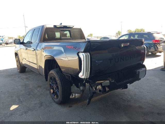 5TFJA5DAXNX047777 Toyota Tundra Limited