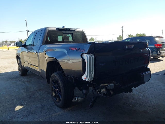 5TFJA5DAXNX047777 Toyota Tundra Limited