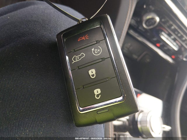 Auction sale of the 2022 Jeep Grand Cherokee L Summit Reserve 4x4, vin: 1C4RJKET8N8571960, lot number: 45790107