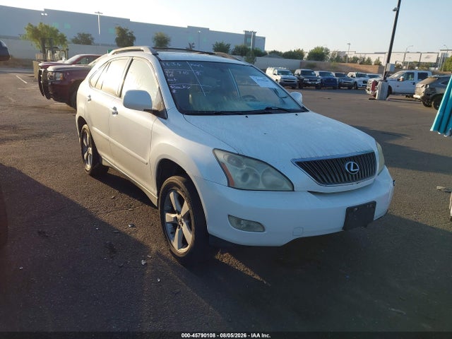 45790108 :رقم المزاد ، JTJGA31U360065865 vin ، 2006 Lexus Rx 330 مزاد بيع