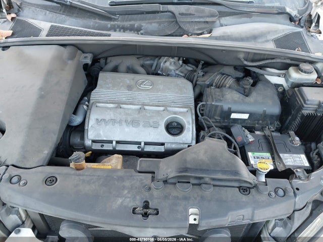 45790108 :رقم المزاد ، JTJGA31U360065865 vin ، 2006 Lexus Rx 330 مزاد بيع