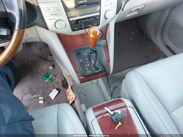 45790108 :رقم المزاد ، JTJGA31U360065865 vin ، 2006 Lexus Rx 330 مزاد بيع